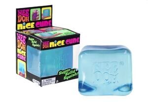 Needoh Ice Cube (Original Size) Authentic CHOOSE COLOR